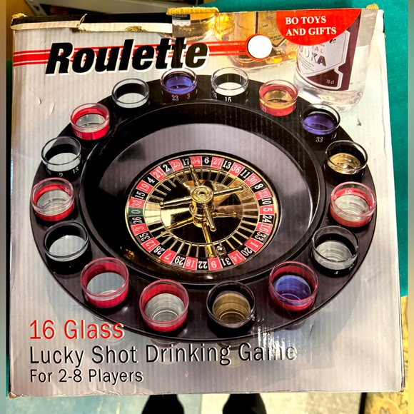 Lucky shot roulette - Picture 1 of 3